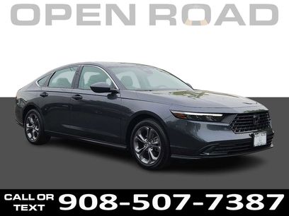 Certified 2023 Honda Accord EX