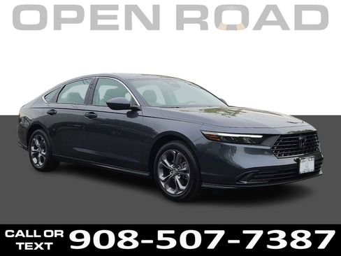 Certified 2023 Honda Accord EX image 1