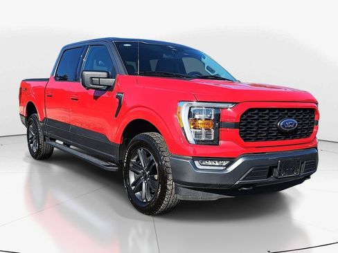 Used 2023 Ford F150 XLT w/ Equipment Group 302A High image 2