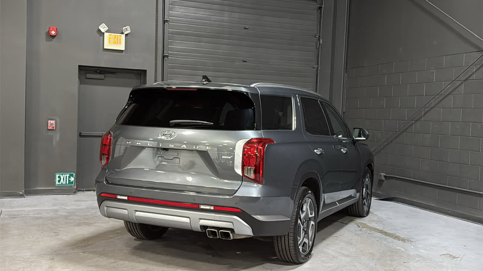 Used 2024 Hyundai Palisade SEL AWD/4WD image 4