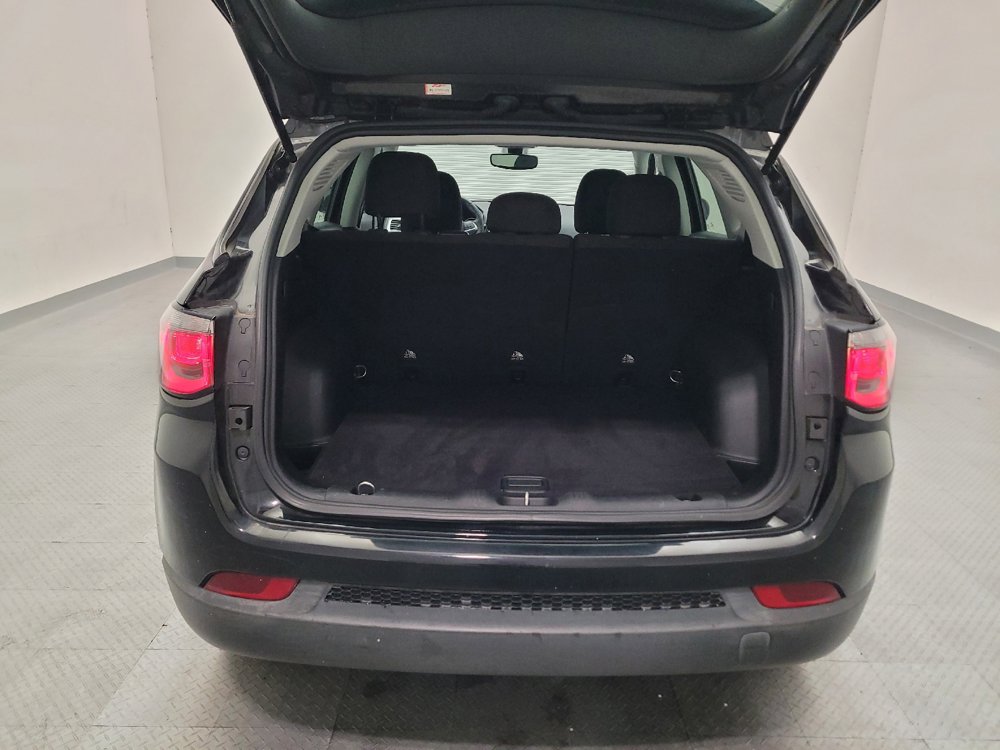 Used 2019 Jeep Compass Sport FWD image 29