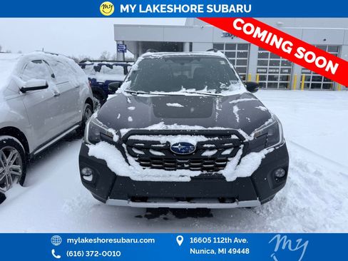 Used 2024 Subaru Forester Wilderness image 2