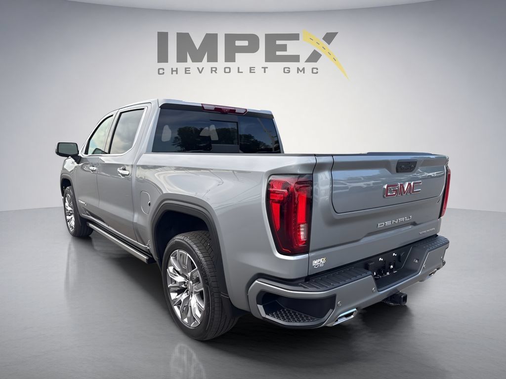 Used 2026 GMC Sierra 1500 Denali w/ Denali Reserve Package AWD/4WD image 2