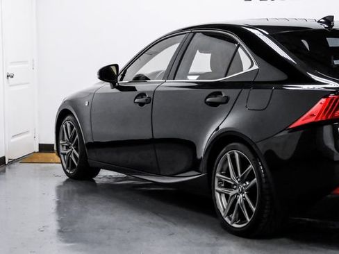 Used 2018 Lexus IS 350 F Sport w/ F Sport Package AWD/4WD image 17