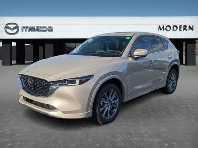 New 2025 MAZDA CX-5 AWD 2.5 S w/ Premium Plus Pkg
