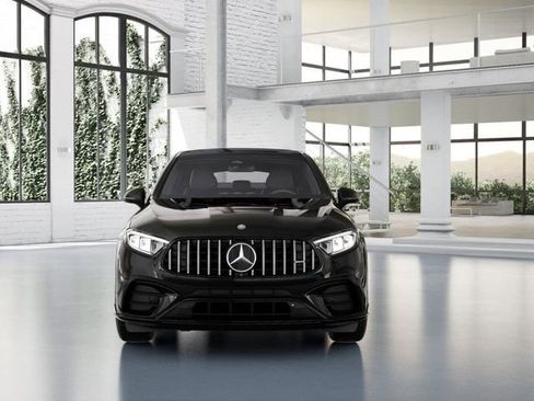 New 2026 Mercedes-Benz GLC 43 AMG 4MATIC Coupe image 7