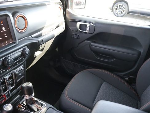 Used 2023 Jeep Gladiator Mojave w/ Trailer Tow Package image 25