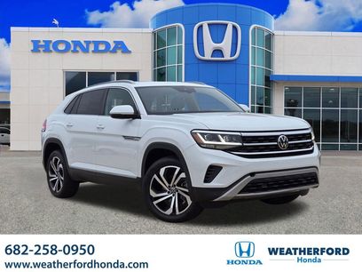 Used 2022 Volkswagen Atlas Cross Sport SEL