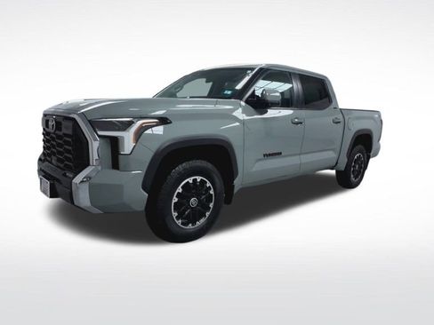 Used 2024 Toyota Tundra SR5 w/ TRD Off-Road Package image 4