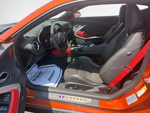 Certified 2023 Chevrolet Camaro ZL1 RWD image 12
