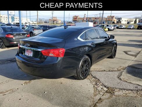 Used 2015 Chevrolet Impala LT image 4