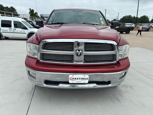 Used 2009 Dodge Ram 1500 Truck SLT w/ Big Horn Regional Pkg AWD/4WD image 9
