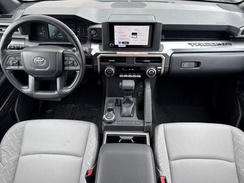 New 2026 Toyota Tacoma SR5 AWD/4WD image 4