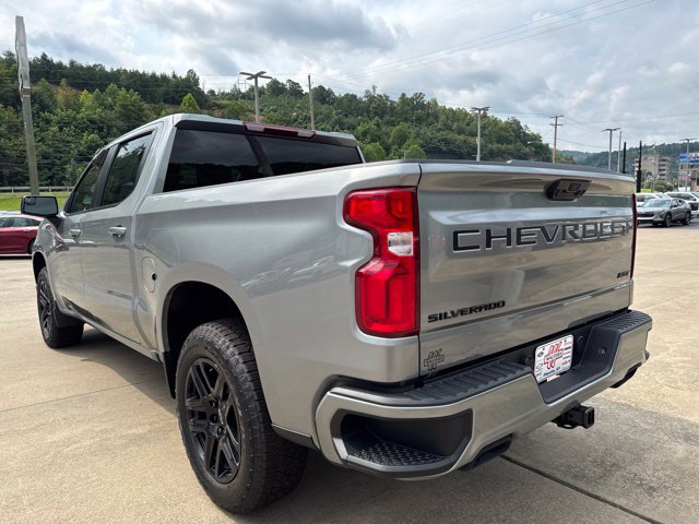 New 2026 Chevrolet Silverado 1500 RST AWD/4WD image 5