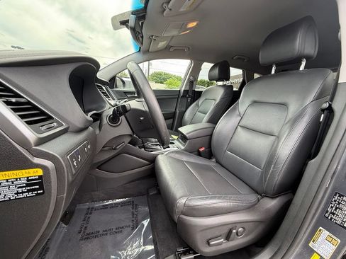 Used 2018 Hyundai Tucson Limited AWD/4WD image 22