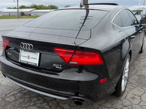 Used 2012 Audi A7 3.0T Prestige AWD/4WD image 12