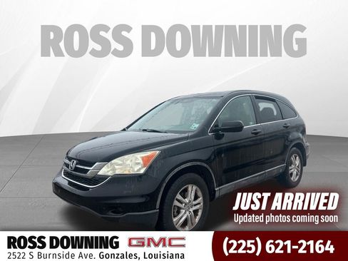 Used 2010 Honda CR-V EX-L image 1