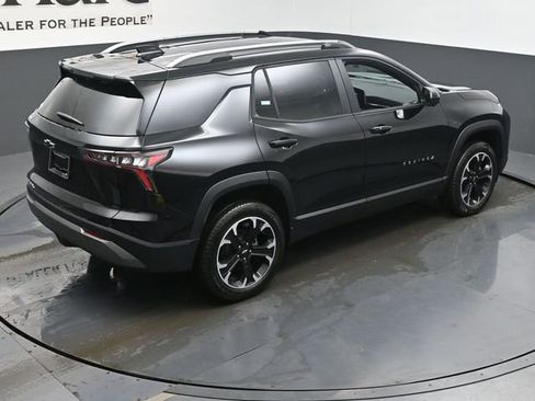 New 2026 Chevrolet Equinox LT image 18