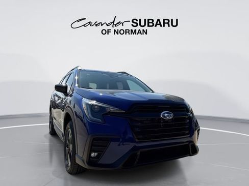 New 2026 Subaru Ascent Premium AWD/4WD image 1