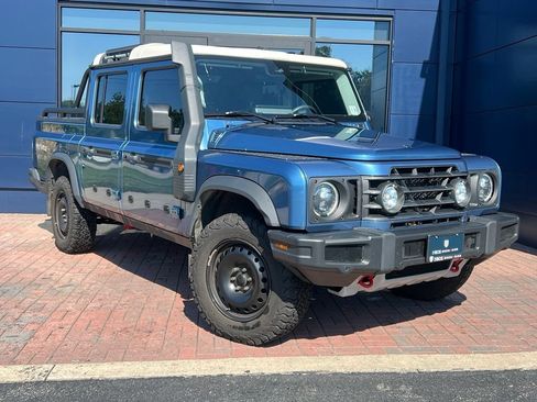 Used 2025 INEOS Grenadier AWD/4WD image 6