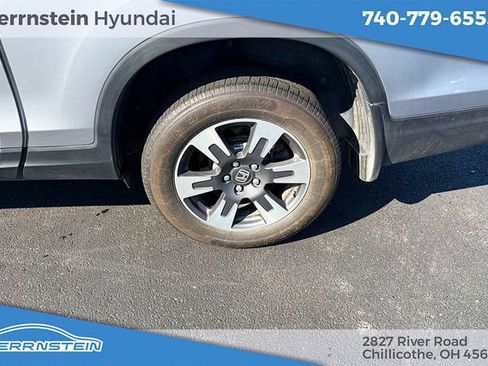 Used 2018 Honda Ridgeline RTL-E image 20