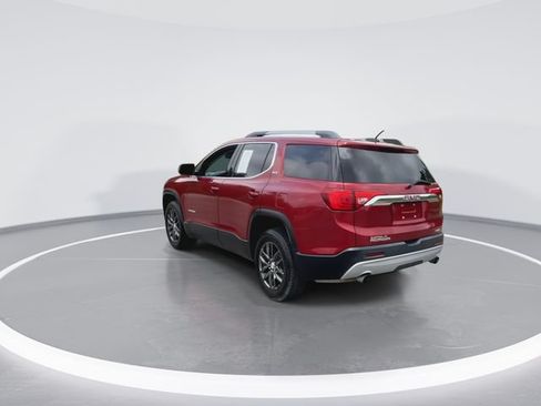 Used 2019 GMC Acadia SLT AWD/4WD image 8