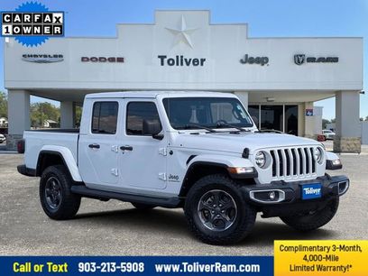 Used 2021 Jeep Gladiator Overland w/ Popular Equipment Package