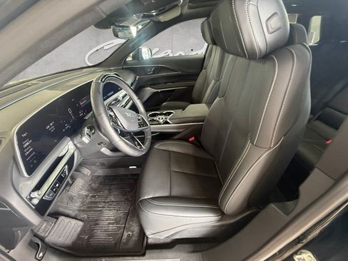 Certified 2024 Cadillac Lyriq Sport AWD/4WD image 23