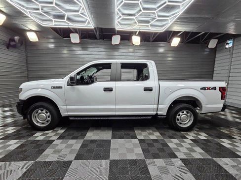 Used 2020 Ford F150 XL w/ XL Power Equipment Group AWD/4WD image 9