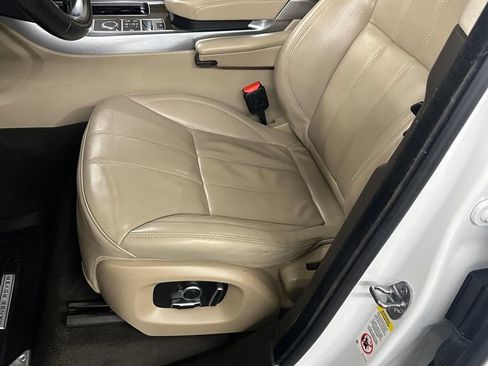Used 2017 Land Rover Range Rover Sport HSE AWD/4WD image 13