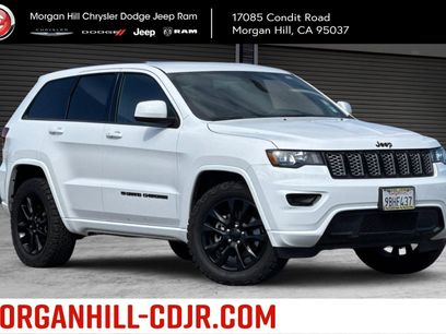 Used 2022 Jeep Grand Cherokee Laredo X