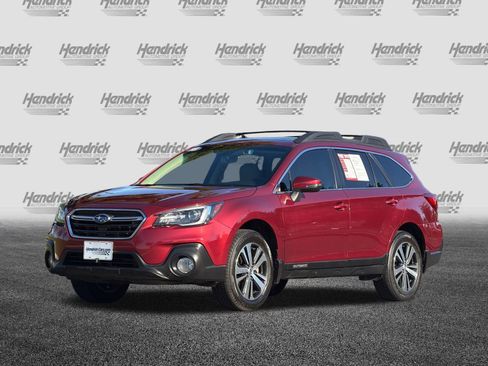 Used 2018 Subaru Outback 2.5i Limited image 9