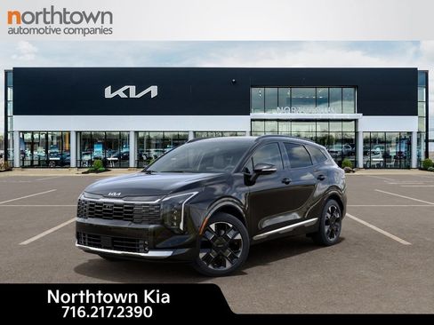 New 2026 Kia Sportage SX AWD/4WD image 1
