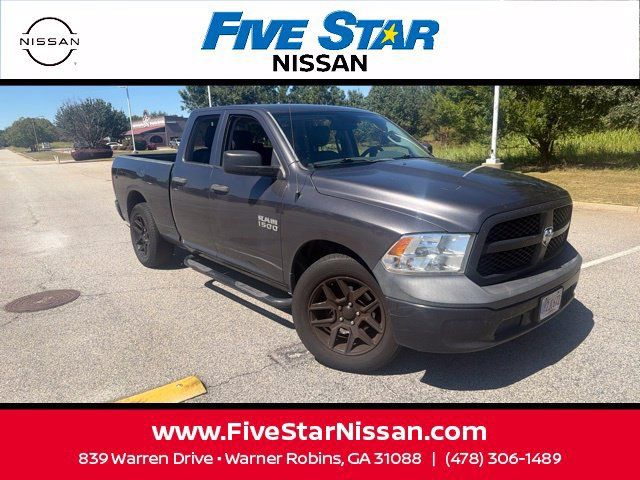 Used 2018 RAM 1500 Tradesman RWD image 2