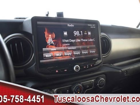 Used 2020 Jeep Gladiator Sport w/ Quick Order Package 24S image 33