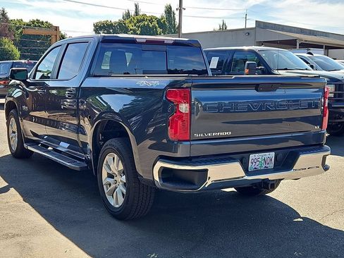 Used 2020 Chevrolet Silverado 1500 LT w/ Texas Edition AWD/4WD image 5
