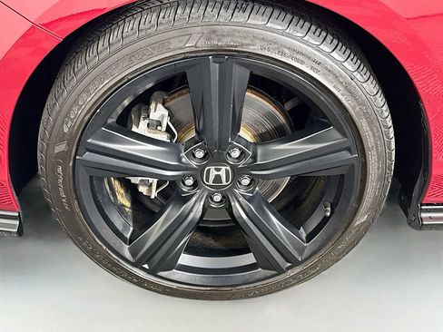 Certified 2024 Honda Accord Sport image 29