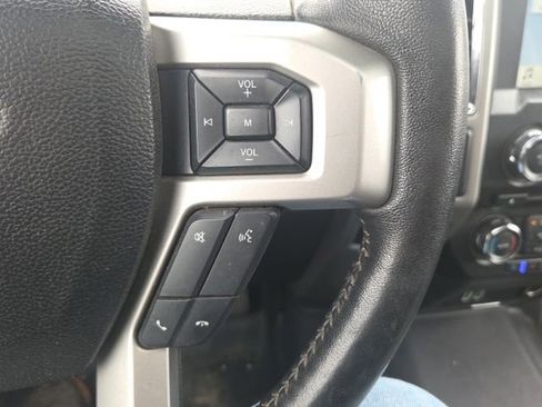 Used 2018 Ford F350 Lariat w/ Lariat Ultimate Package AWD/4WD image 41