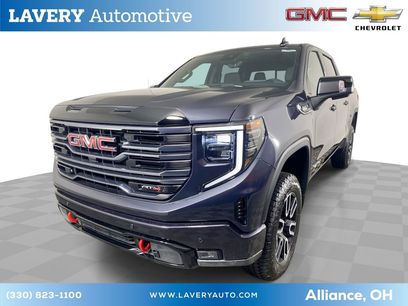 New 2026 GMC Sierra 1500 AT4