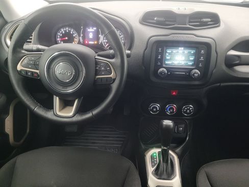Used 2016 Jeep Renegade Latitude FWD image 22
