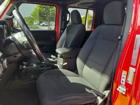 Used 2020 Jeep Gladiator Sport w/ Quick Order Package 23S AWD/4WD image 20