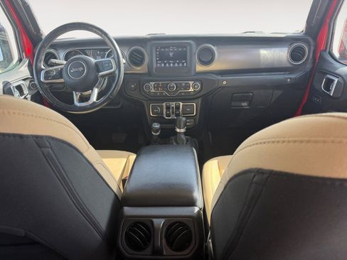 Used 2020 Jeep Gladiator Sport w/ Quick Order Package 24S image 10