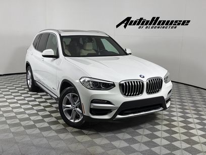 Used 2018 BMW X3 xDrive30i