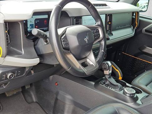 Used 2022 Ford Bronco Badlands AWD/4WD image 10