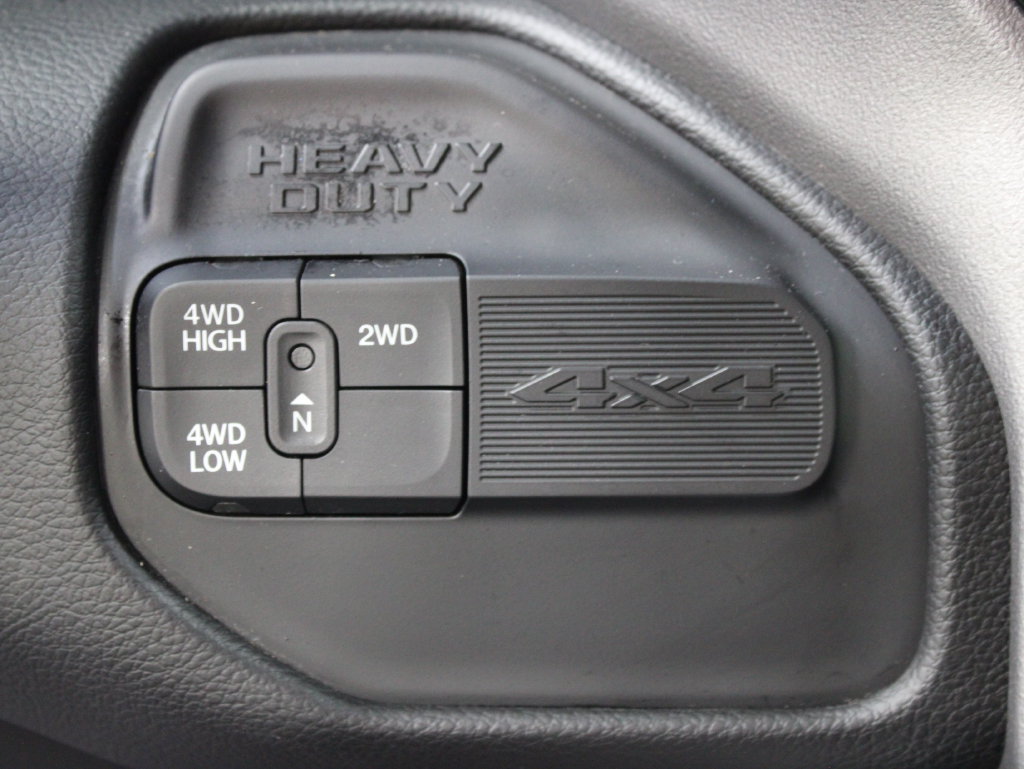Used 2024 RAM 2500 Big Horn w/ Night Edition AWD/4WD image 59