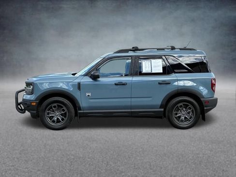 Used 2022 Ford Bronco Sport Big Bend w/ Convenience Package AWD/4WD image 2