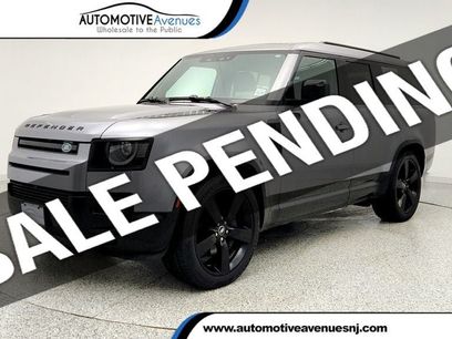Used 2024 Land Rover Defender 130 X-Dynamic SE