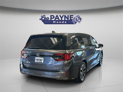 New 2026 Honda Odyssey Elite image 7
