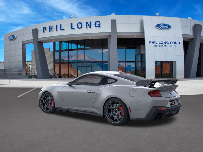 New 2026 Ford Mustang Dark Horse SC RWD image 4