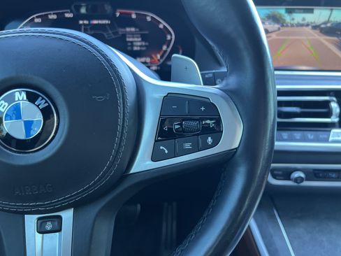 Used 2021 BMW X5 M50i w/ Executive Package AWD/4WD image 20